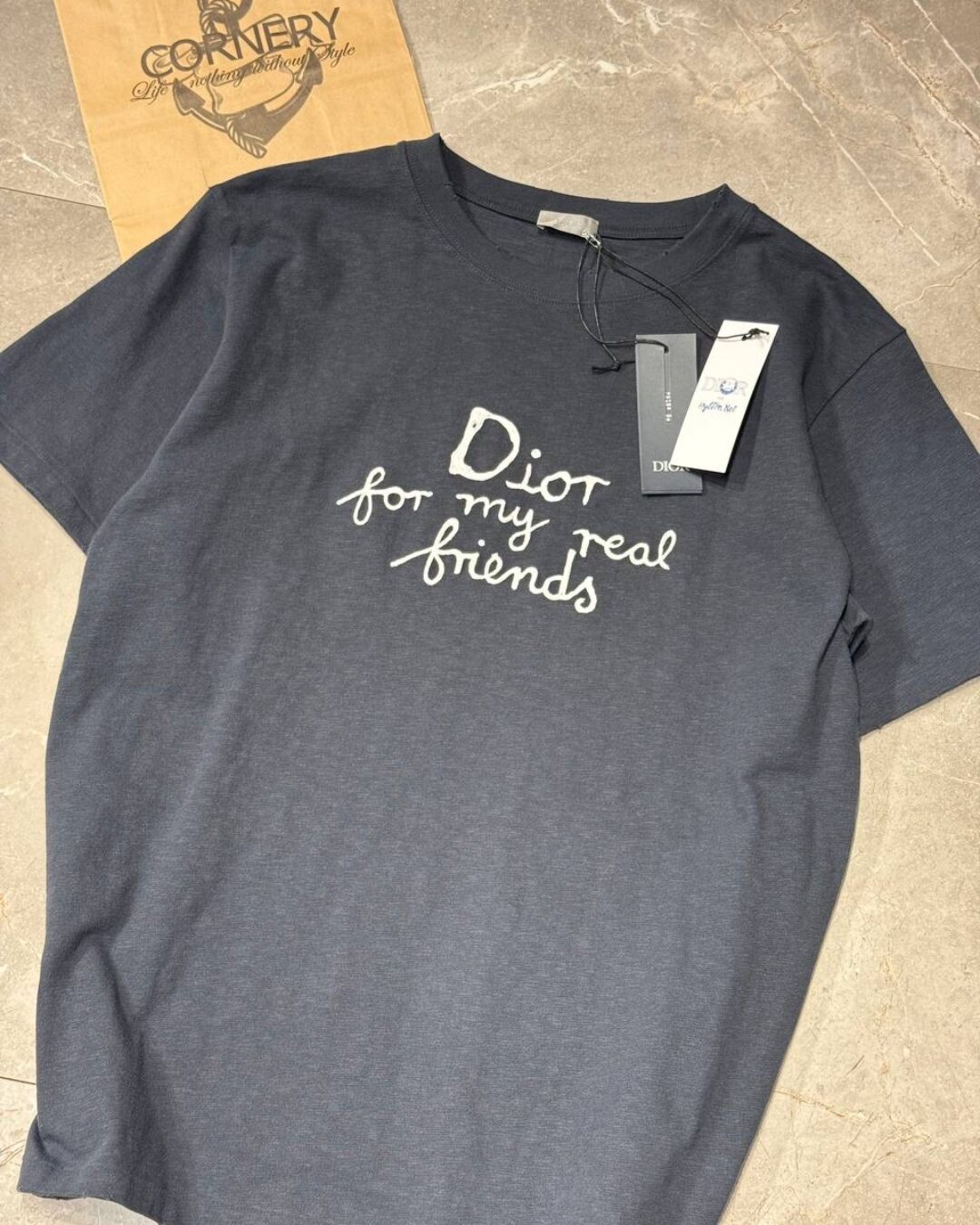 Футболка Dior — изображение 3