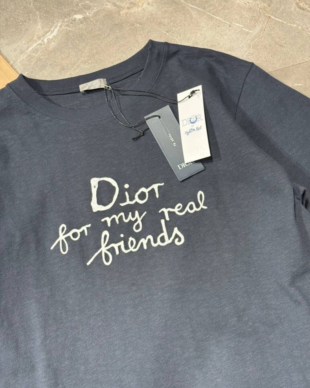 Футболка Dior — изображение 4