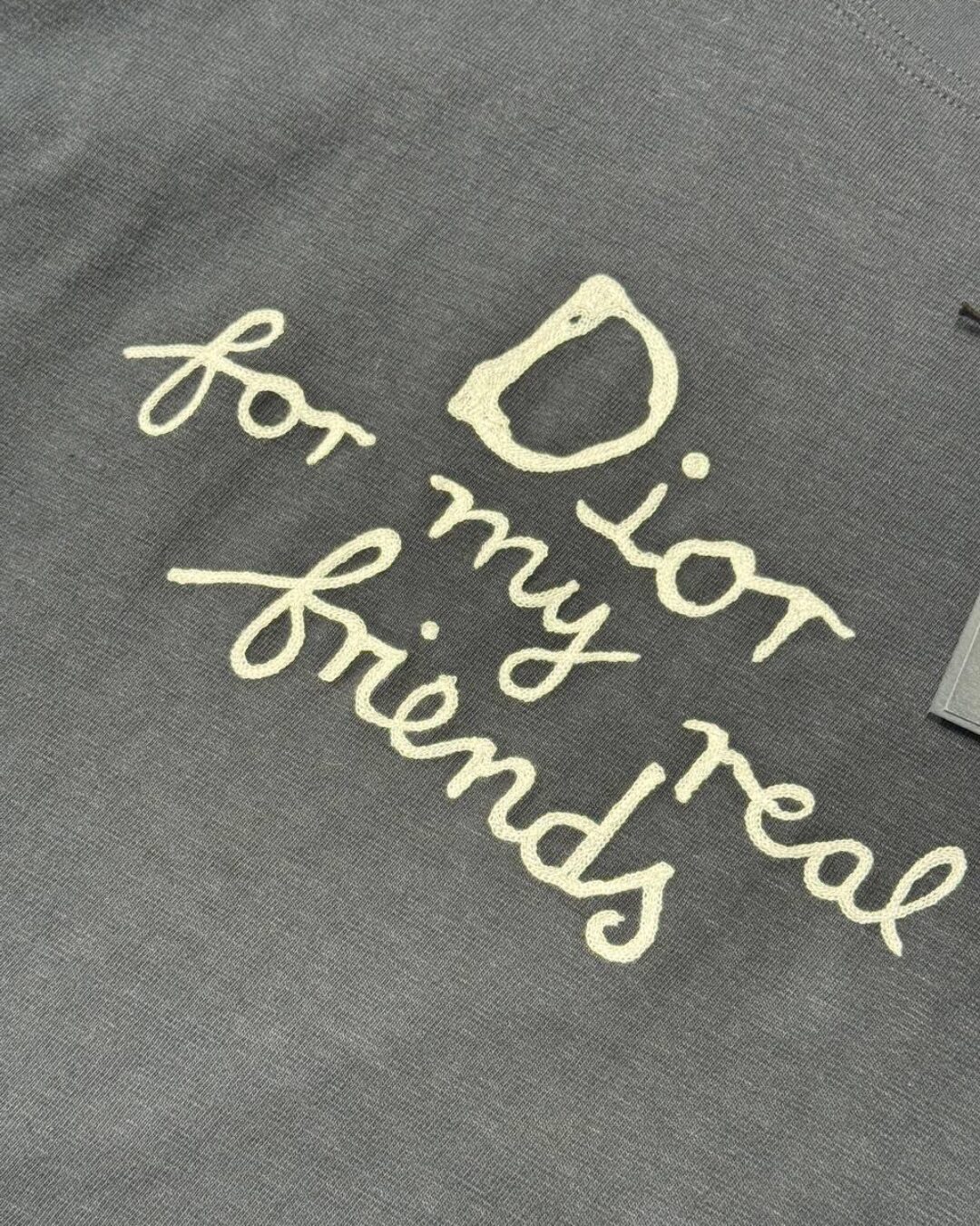 Футболка Dior — изображение 5