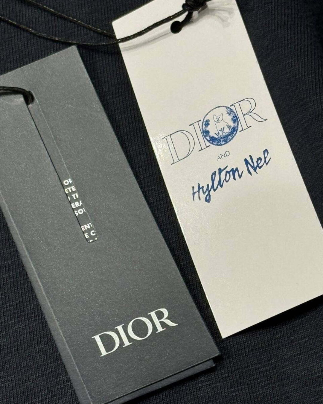 Футболка Dior — изображение 6