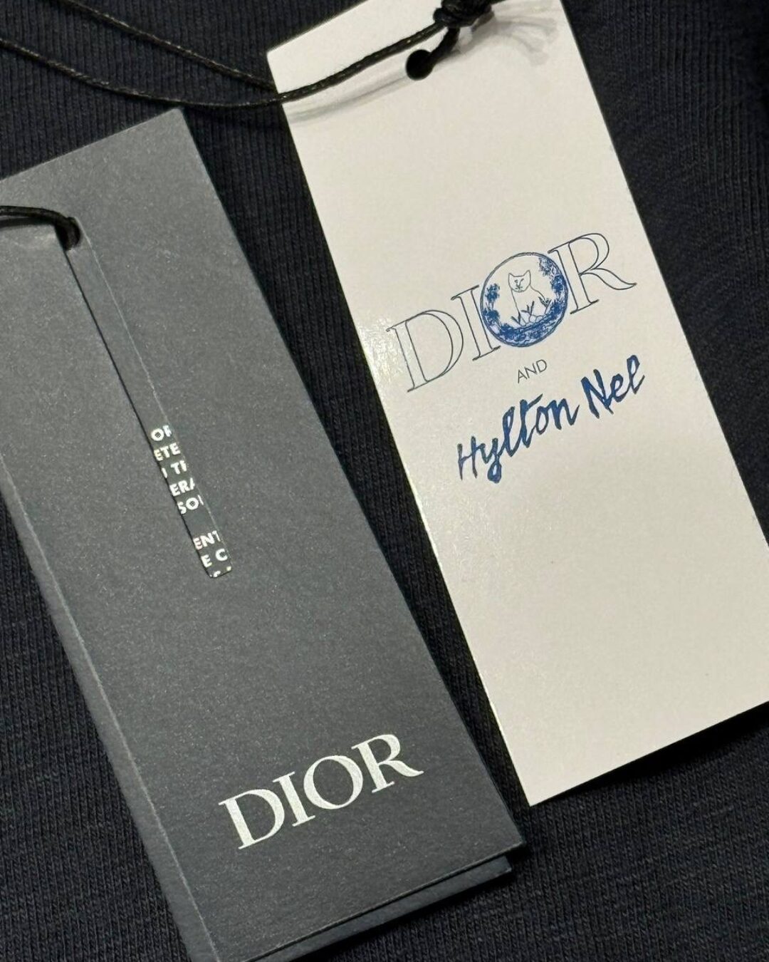 Футболка Dior — изображение 6