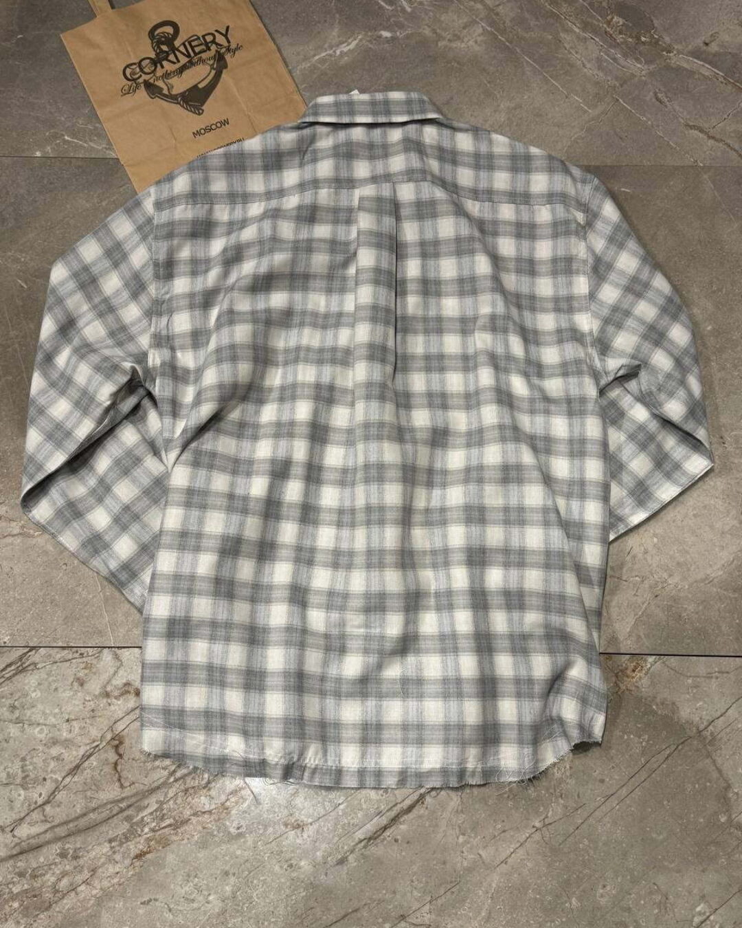 Рубашка Maison Margiela — изображение 2