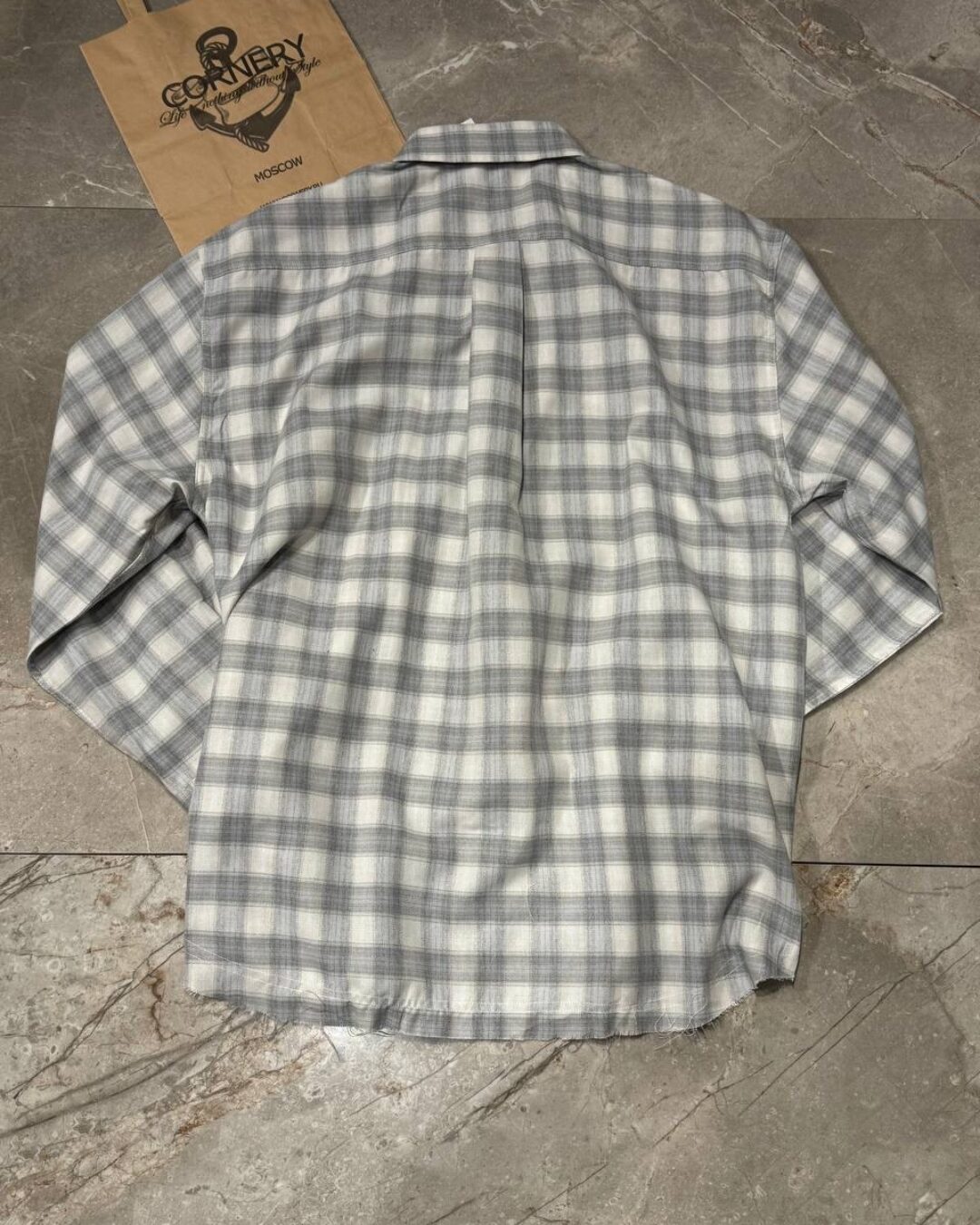 Рубашка Maison Margiela — изображение 2