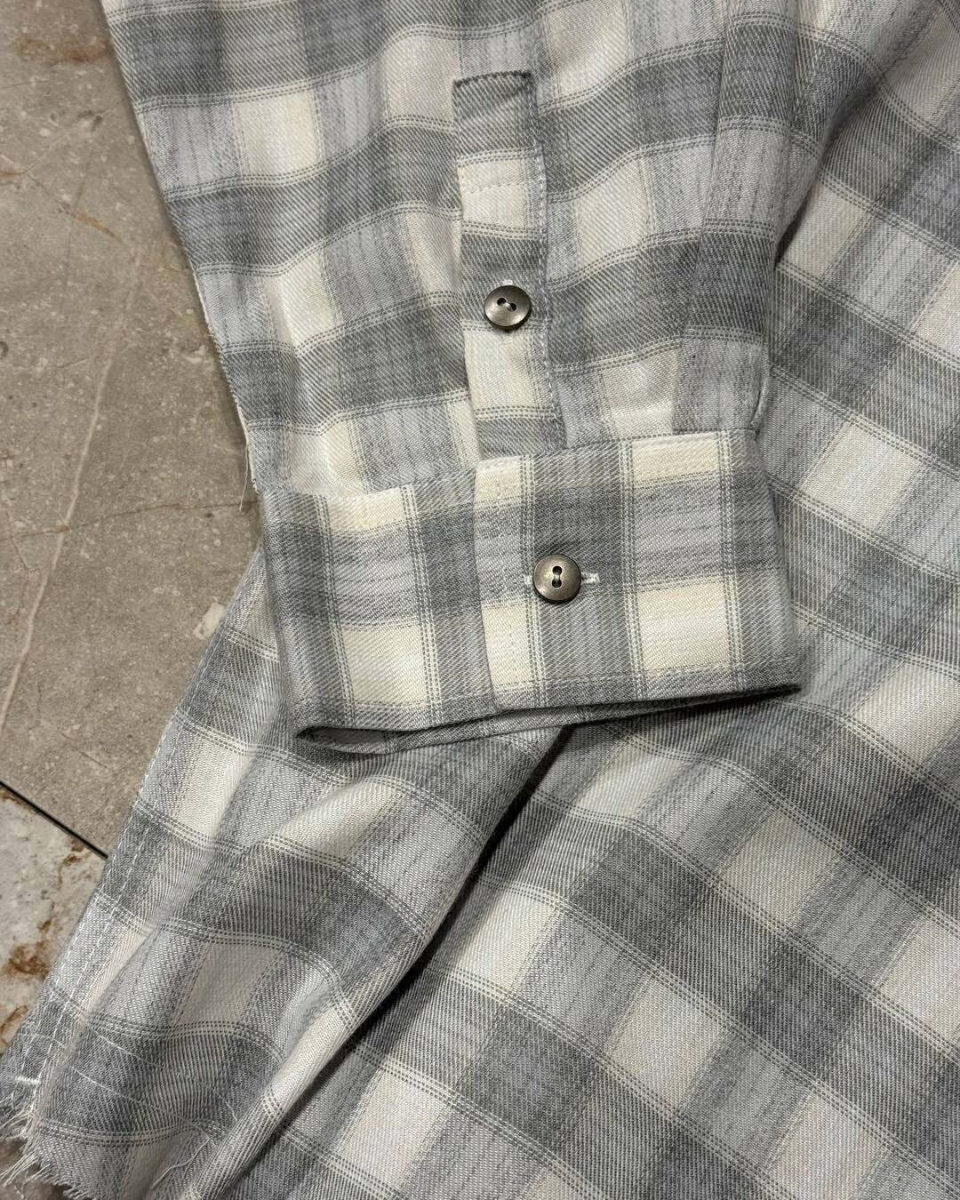 Рубашка Maison Margiela — изображение 6