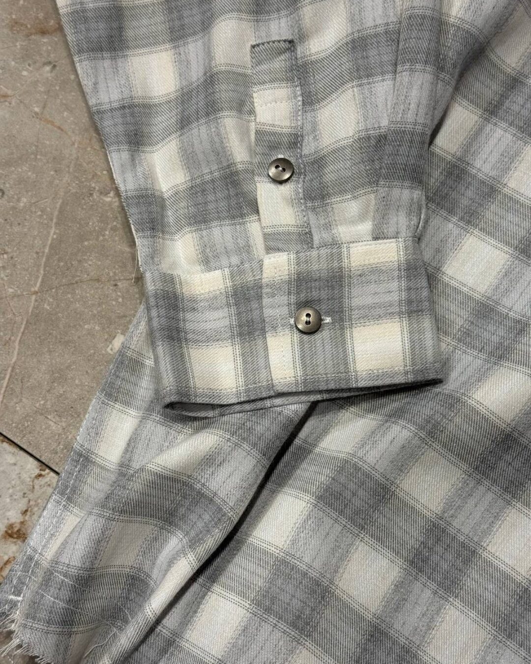 Рубашка Maison Margiela — изображение 6