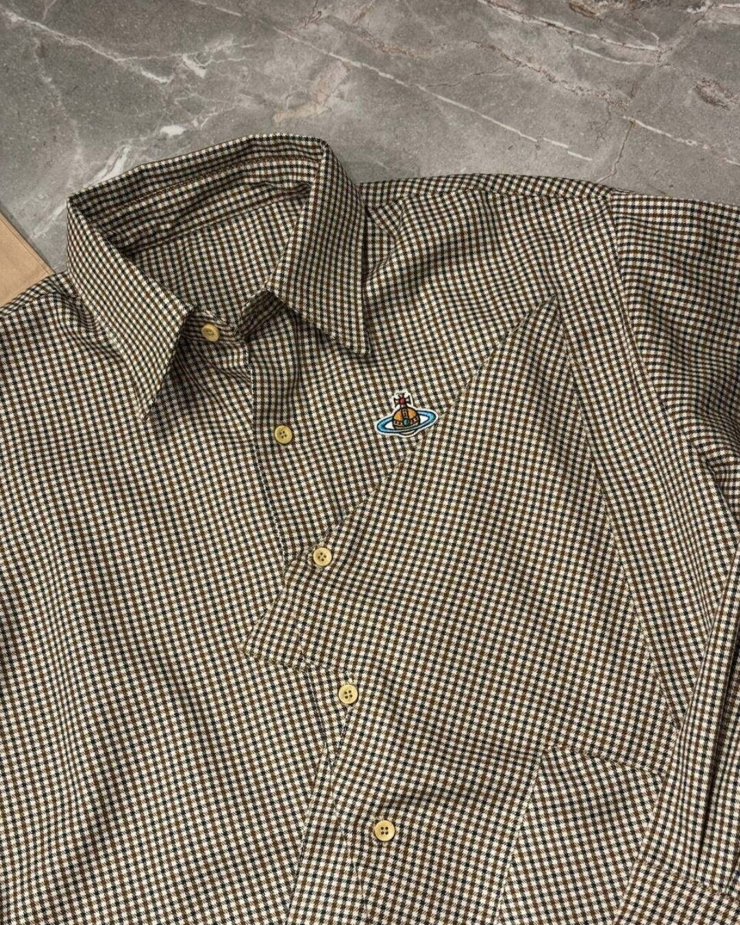 Рубашка Vivienne Westwood — изображение 3