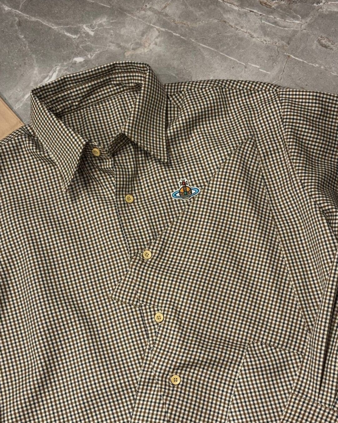 Рубашка Vivienne Westwood — изображение 3