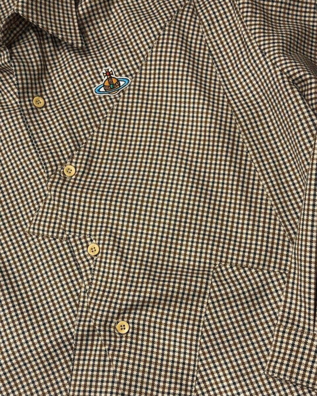 Рубашка Vivienne Westwood — изображение 9