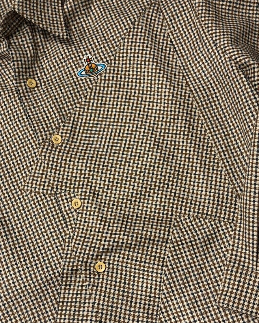 Рубашка Vivienne Westwood — изображение 9