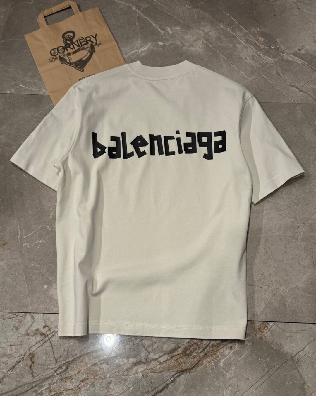 Футболка Balenciaga — изображение 2