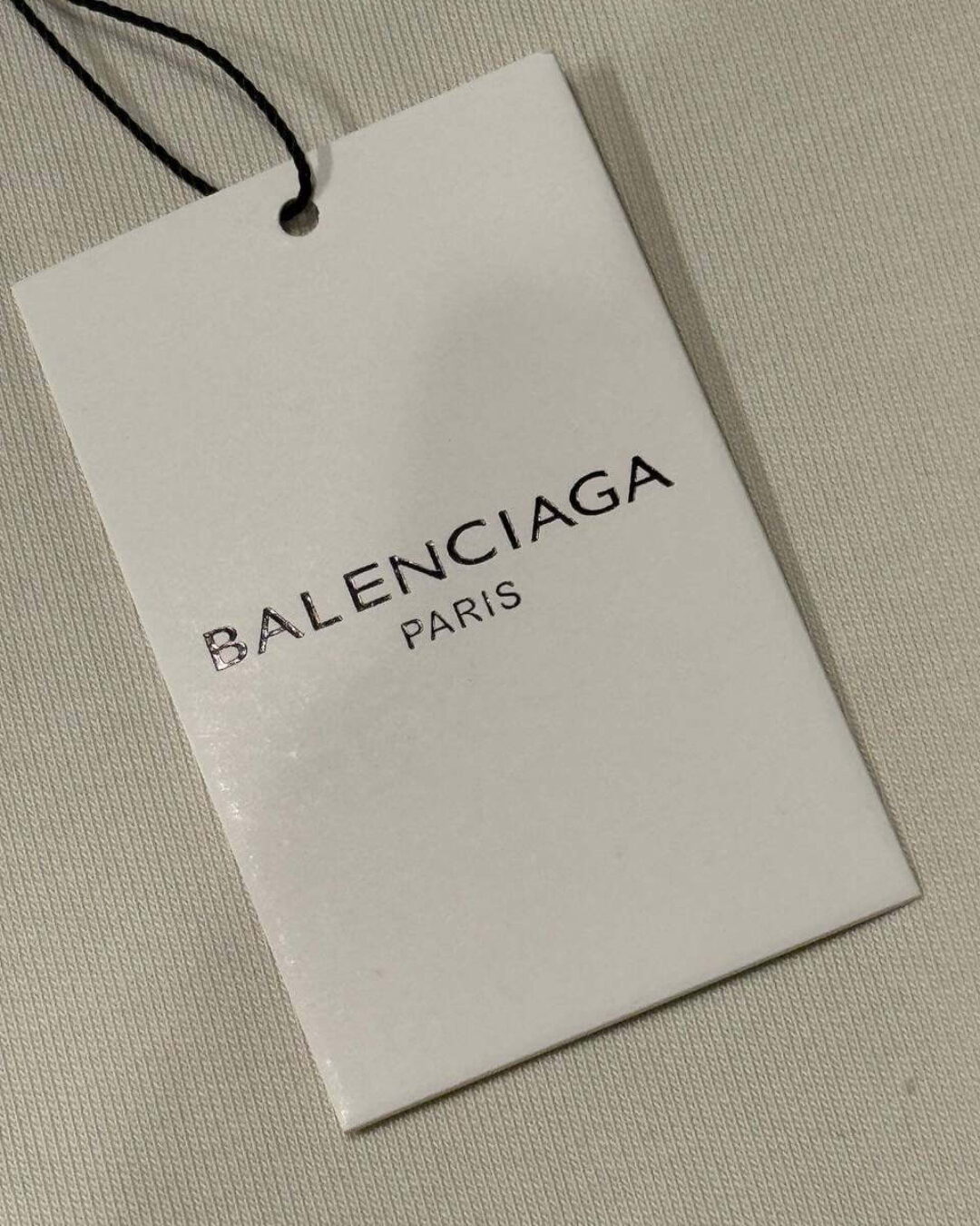 Футболка Balenciaga — изображение 8