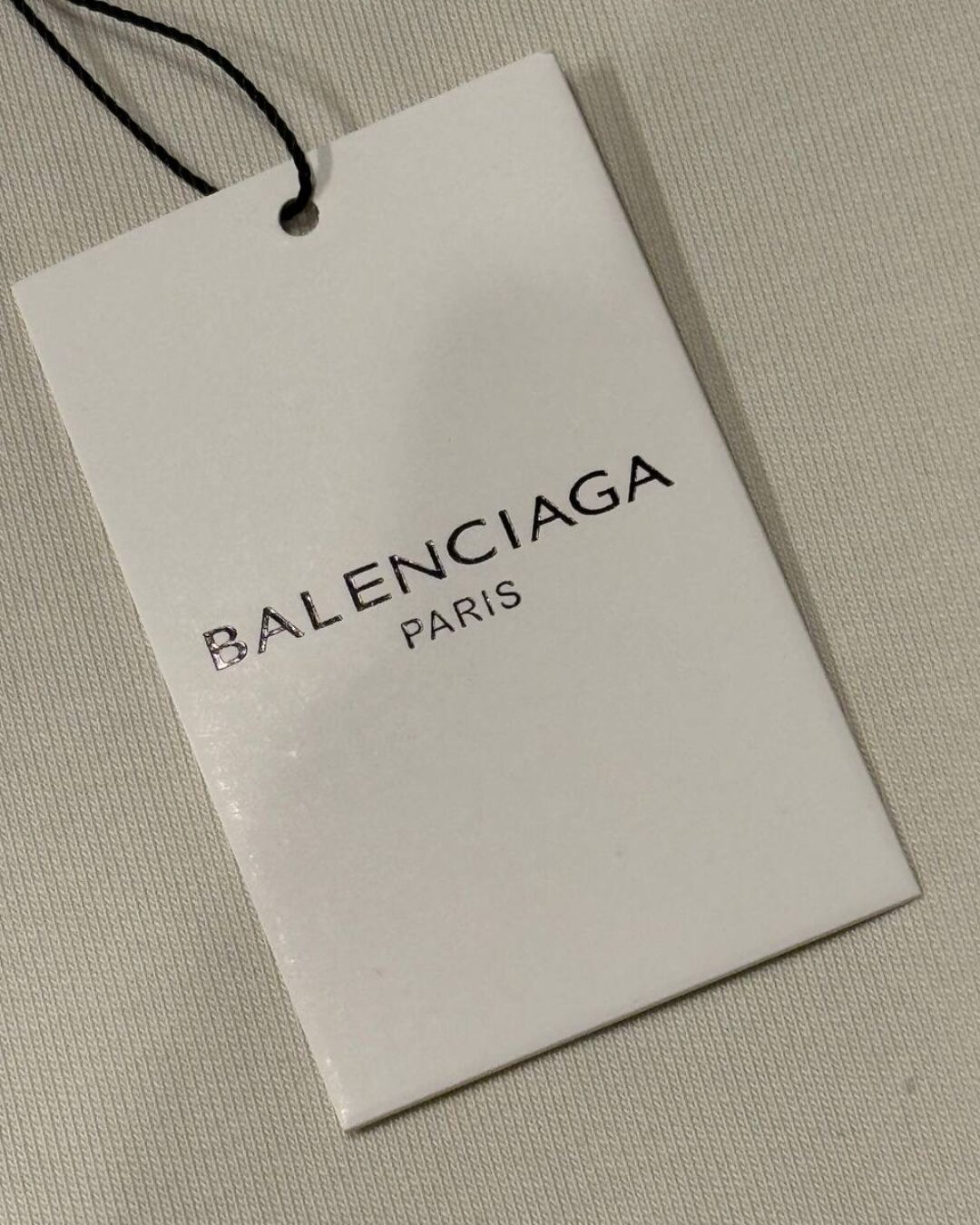 Футболка Balenciaga — изображение 8