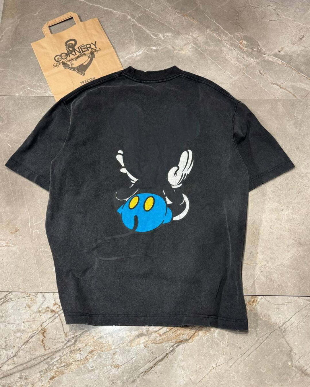 Футболка Cornery — изображение 2