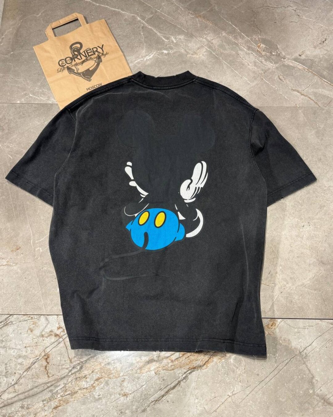 Футболка Cornery — изображение 2