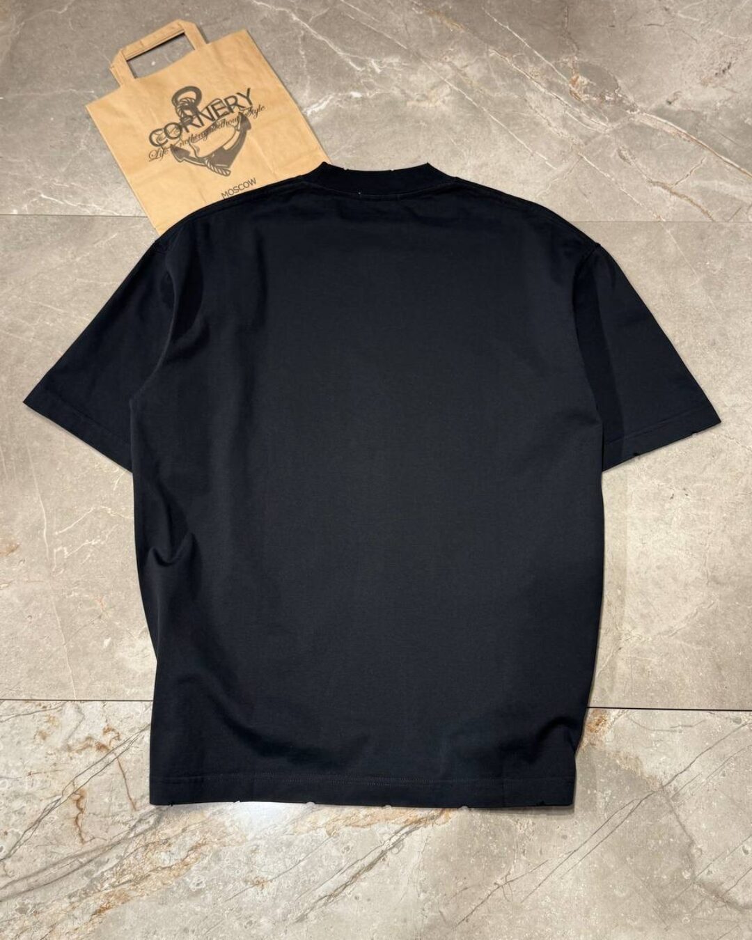 Футболка Vetements Moon — изображение 2