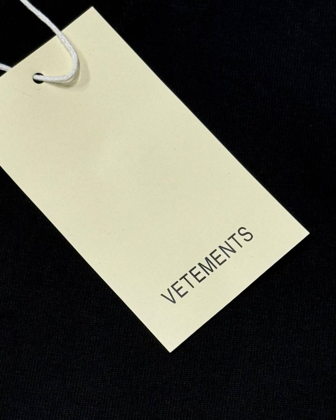 Футболка Vetements Moon — изображение 6