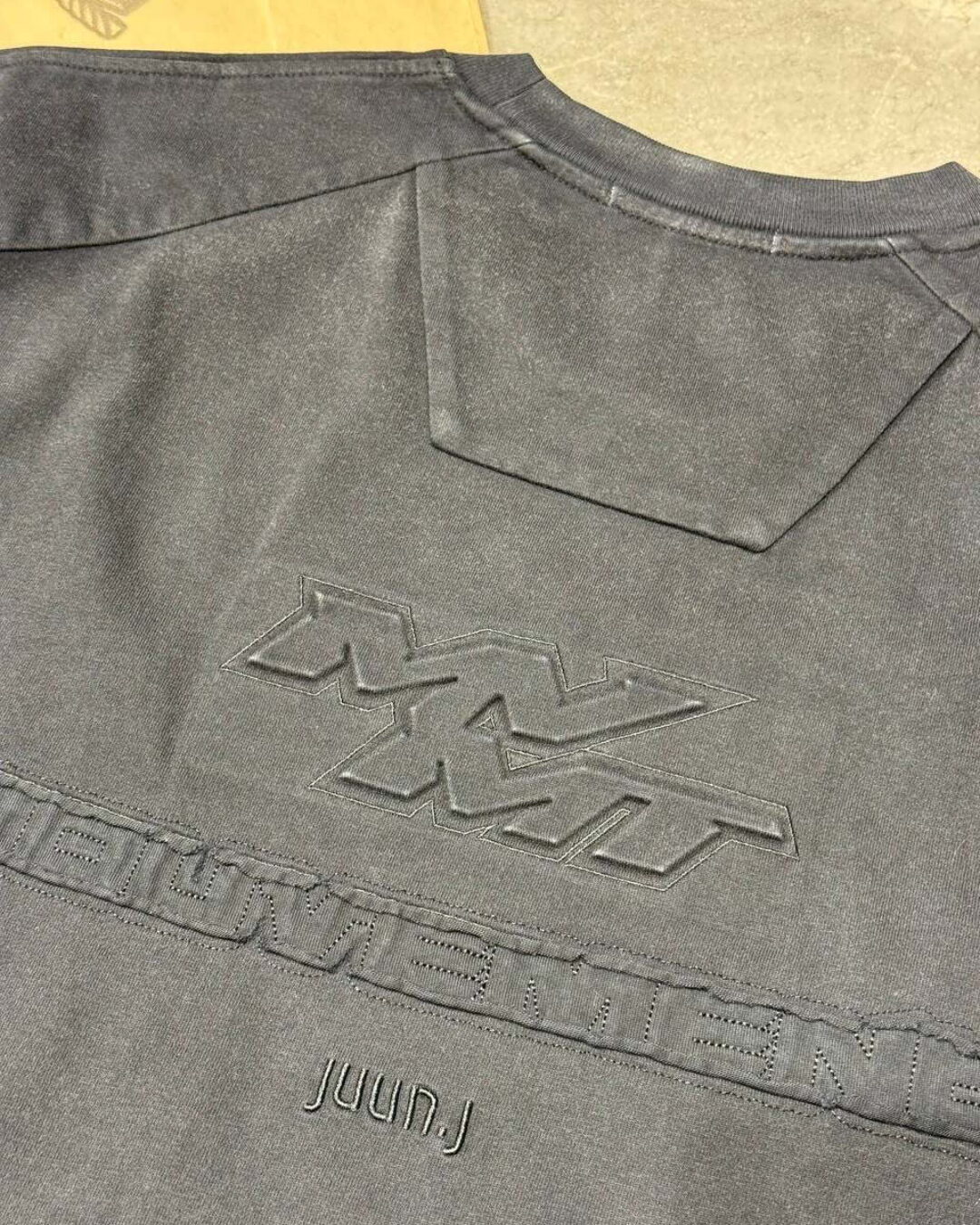 Футболка JUUN.J — изображение 6