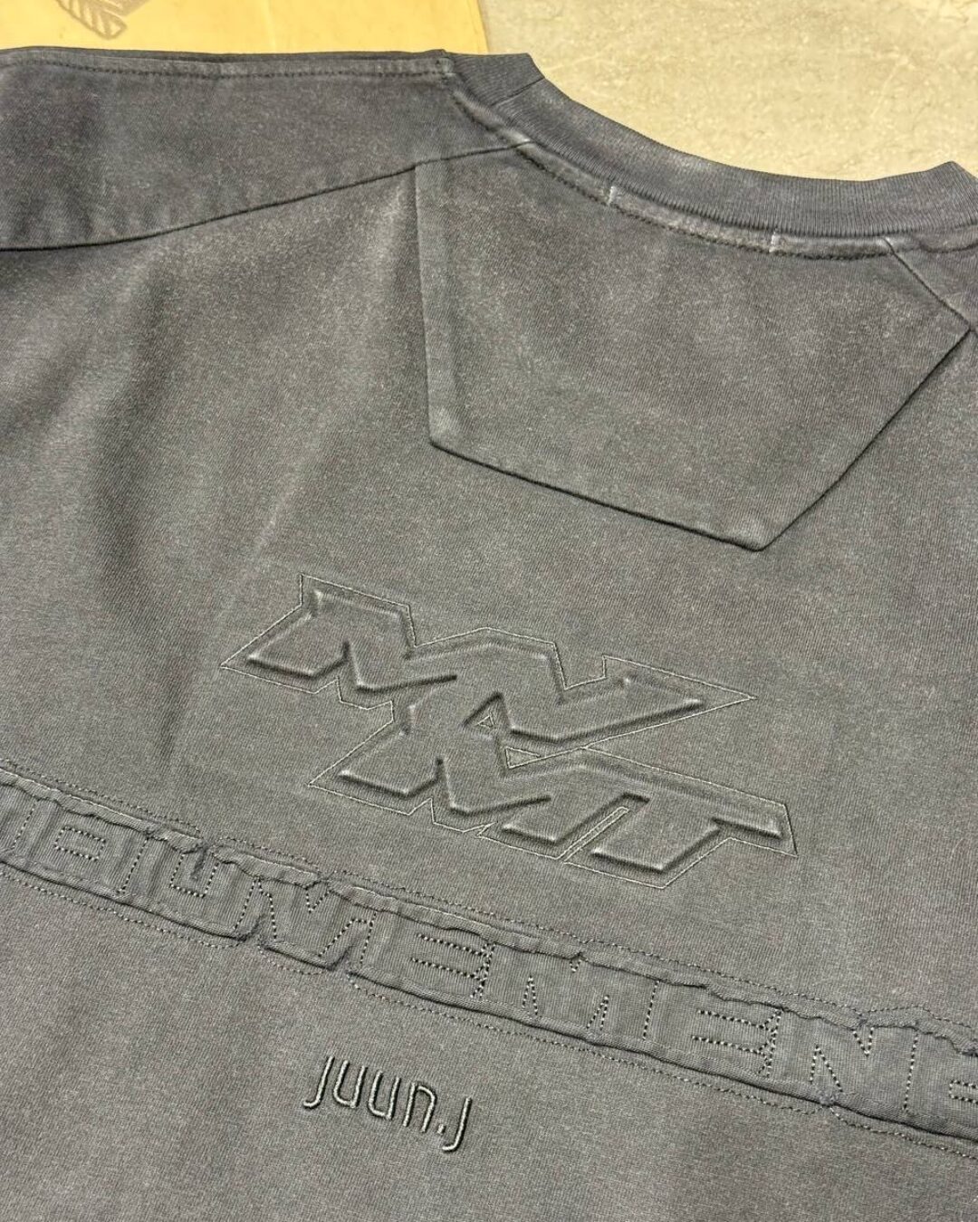 Футболка JUUN.J — изображение 6