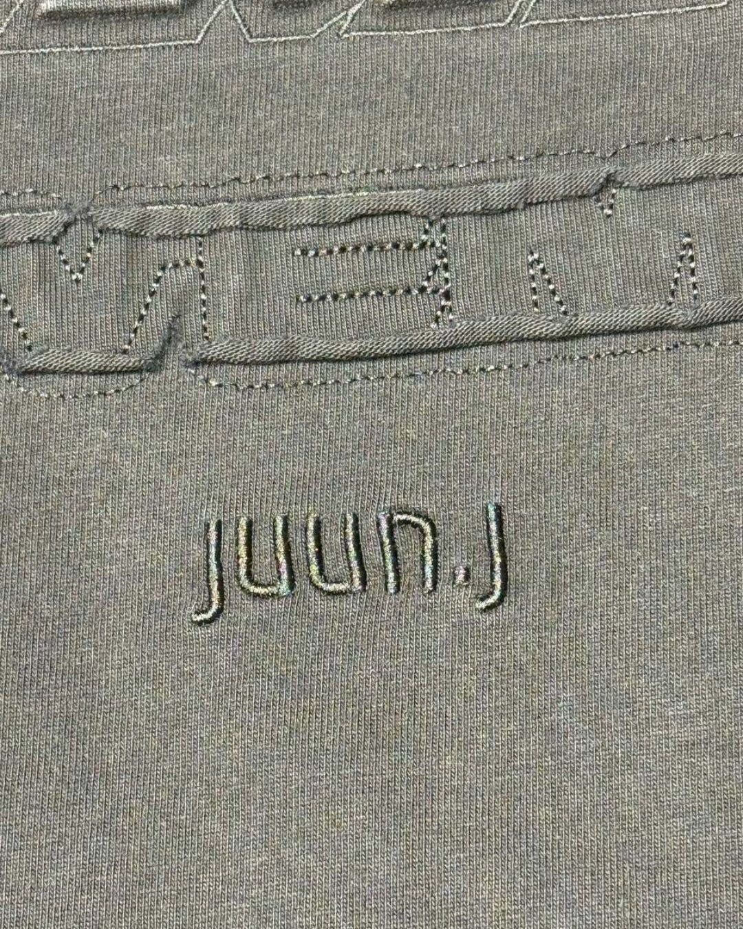 Футболка JUUN.J — изображение 9