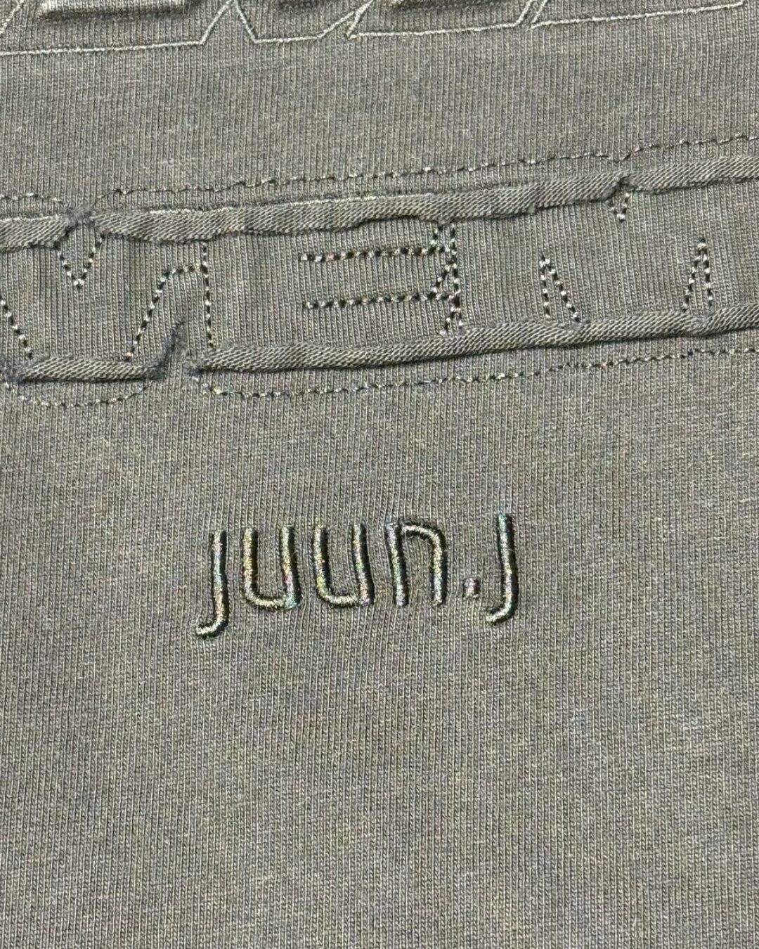 Футболка JUUN.J — изображение 9