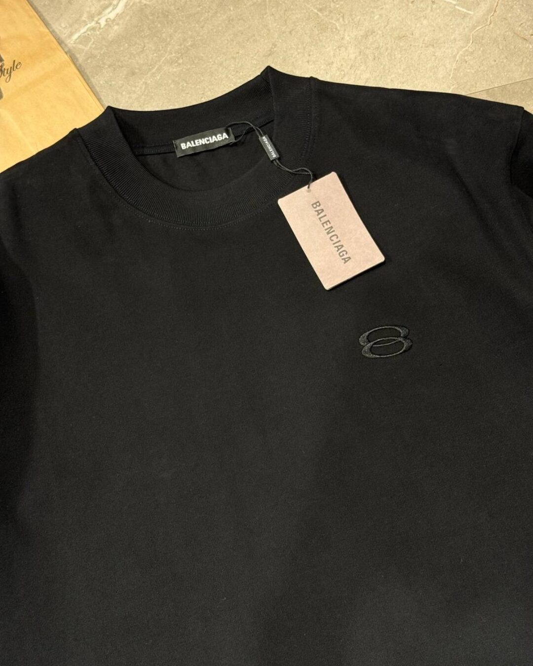 Футболка Balenciaga — изображение 3