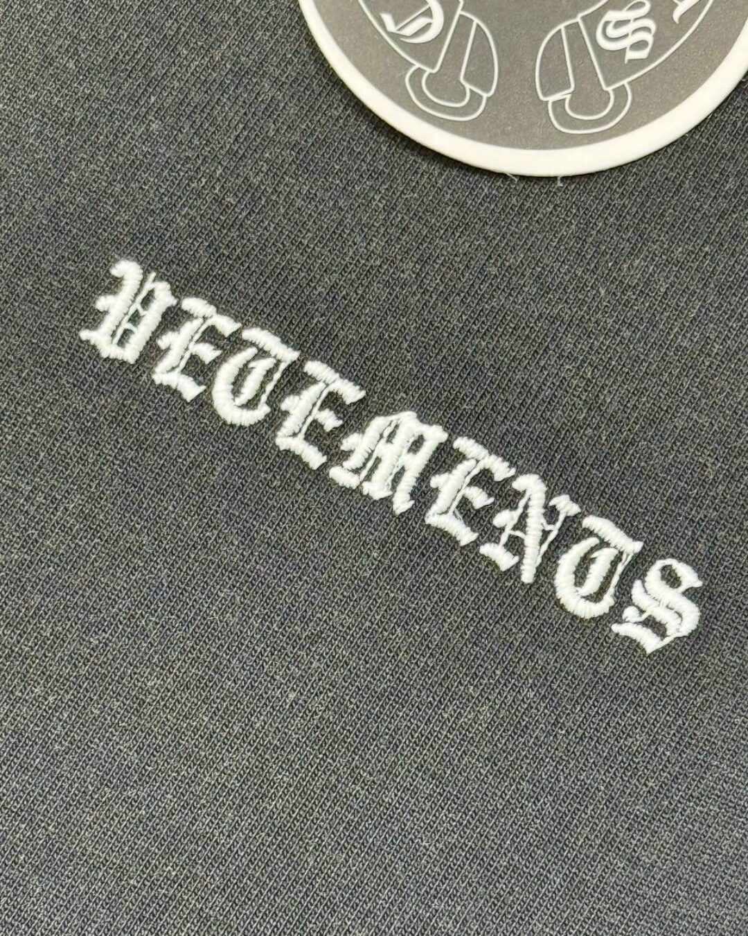 Футболка Vetements Chrome — изображение 10