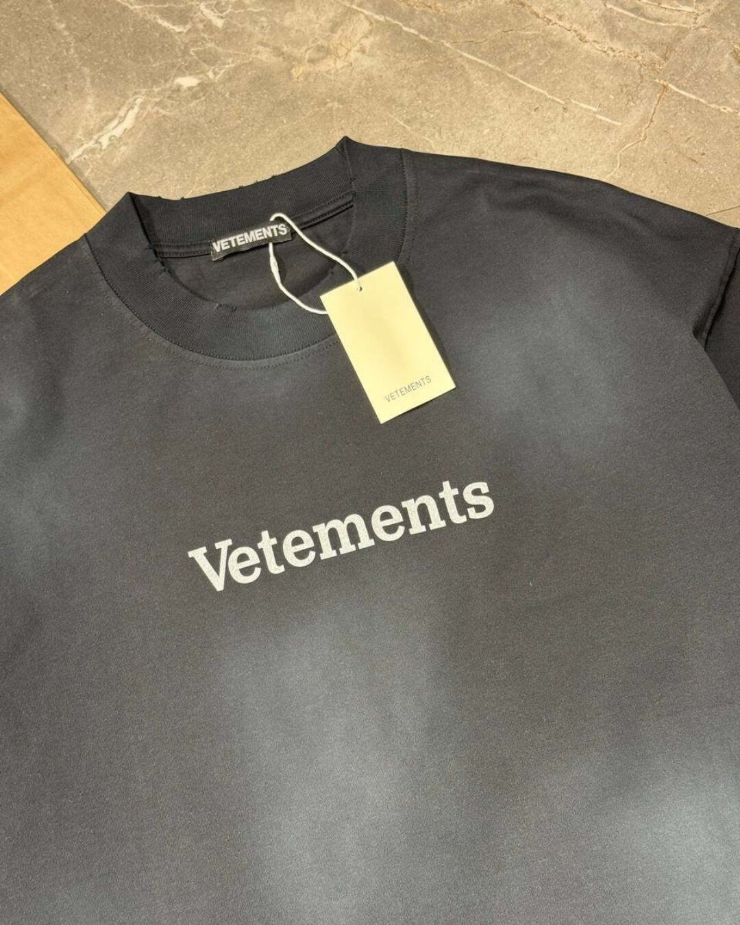 Футболка Vetements — изображение 4