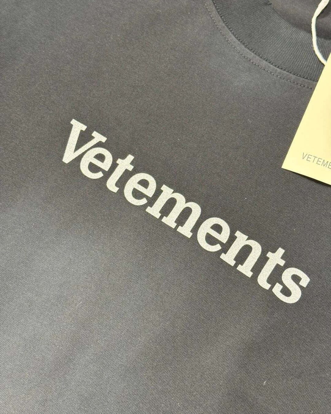 Футболка Vetements — изображение 5
