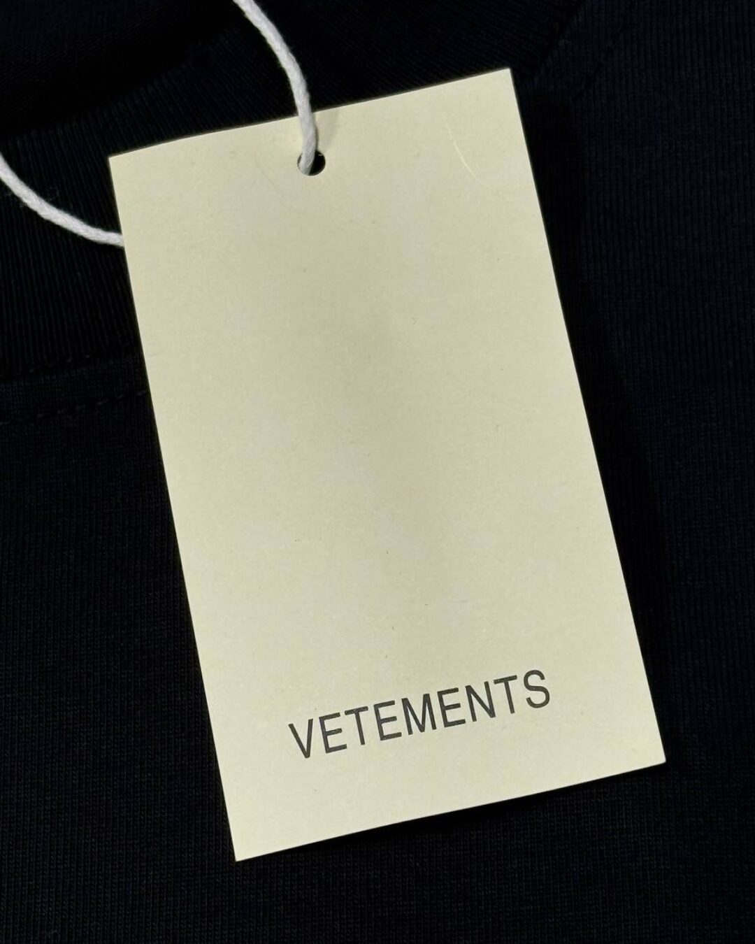 Футболка Vetements — изображение 6