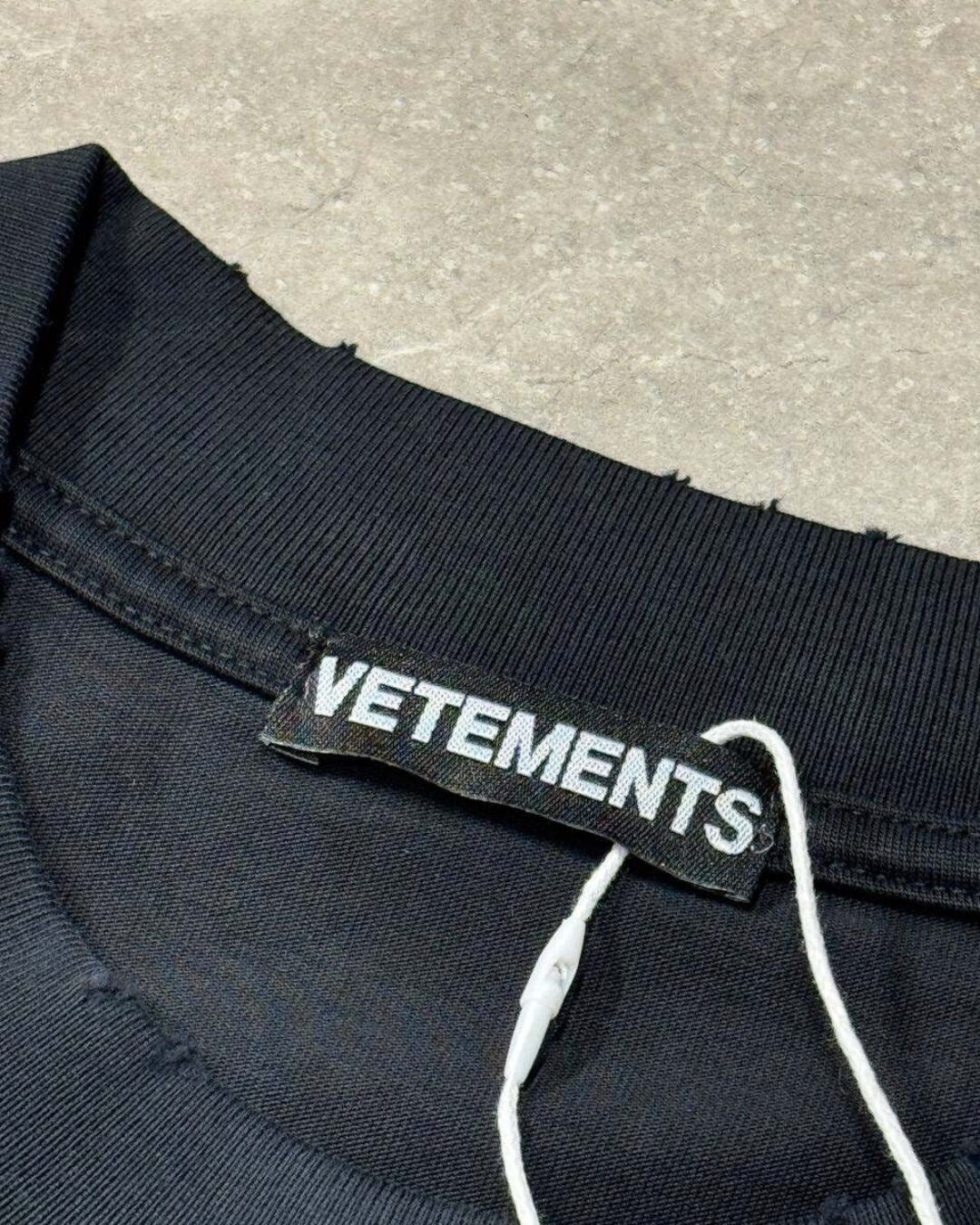 Футболка Vetements — изображение 7