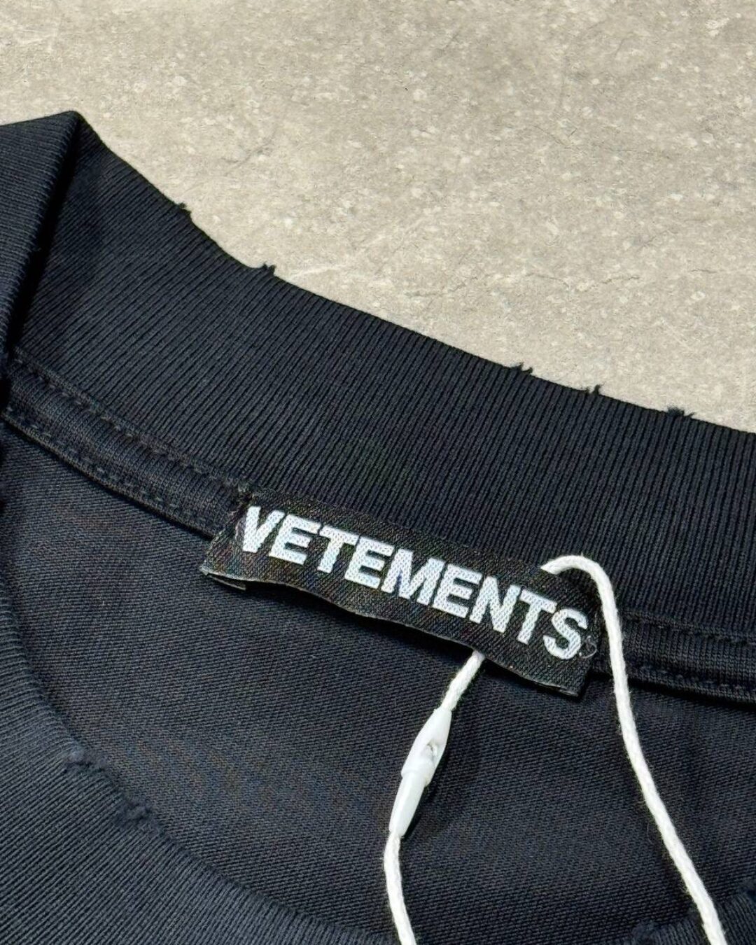 Футболка Vetements — изображение 7