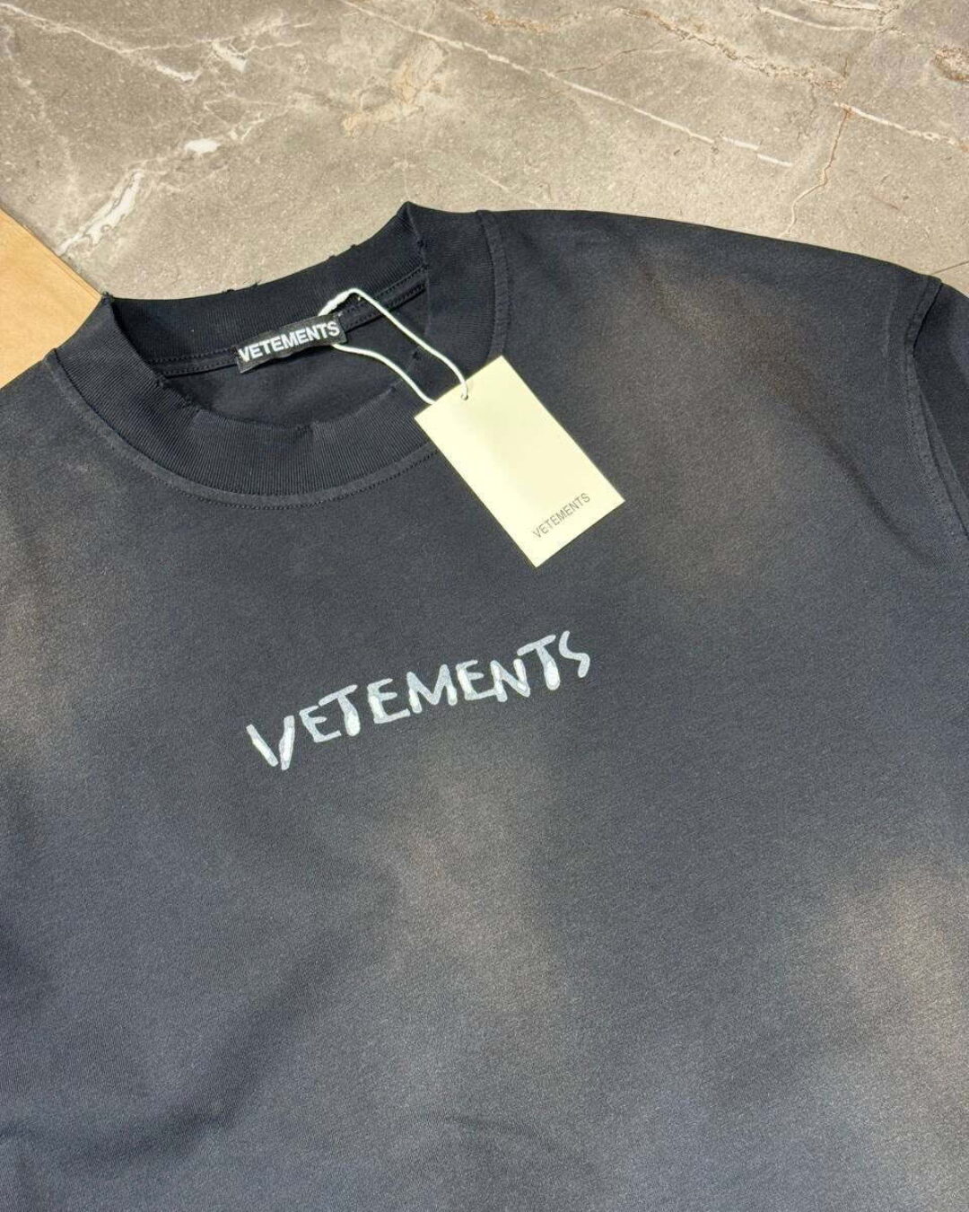 Футболка Vetements Shalk — изображение 3