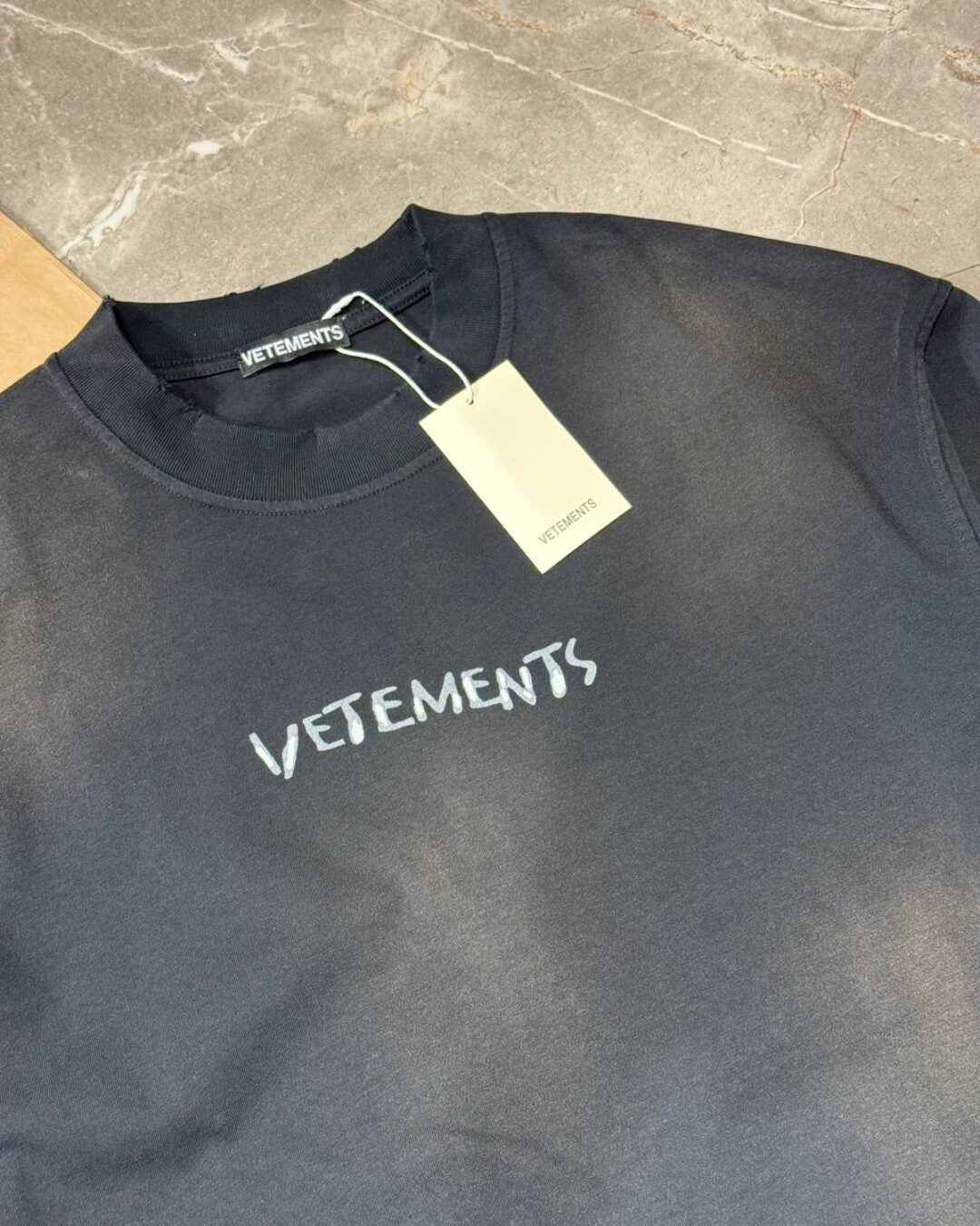 Футболка Vetements Shalk — изображение 3