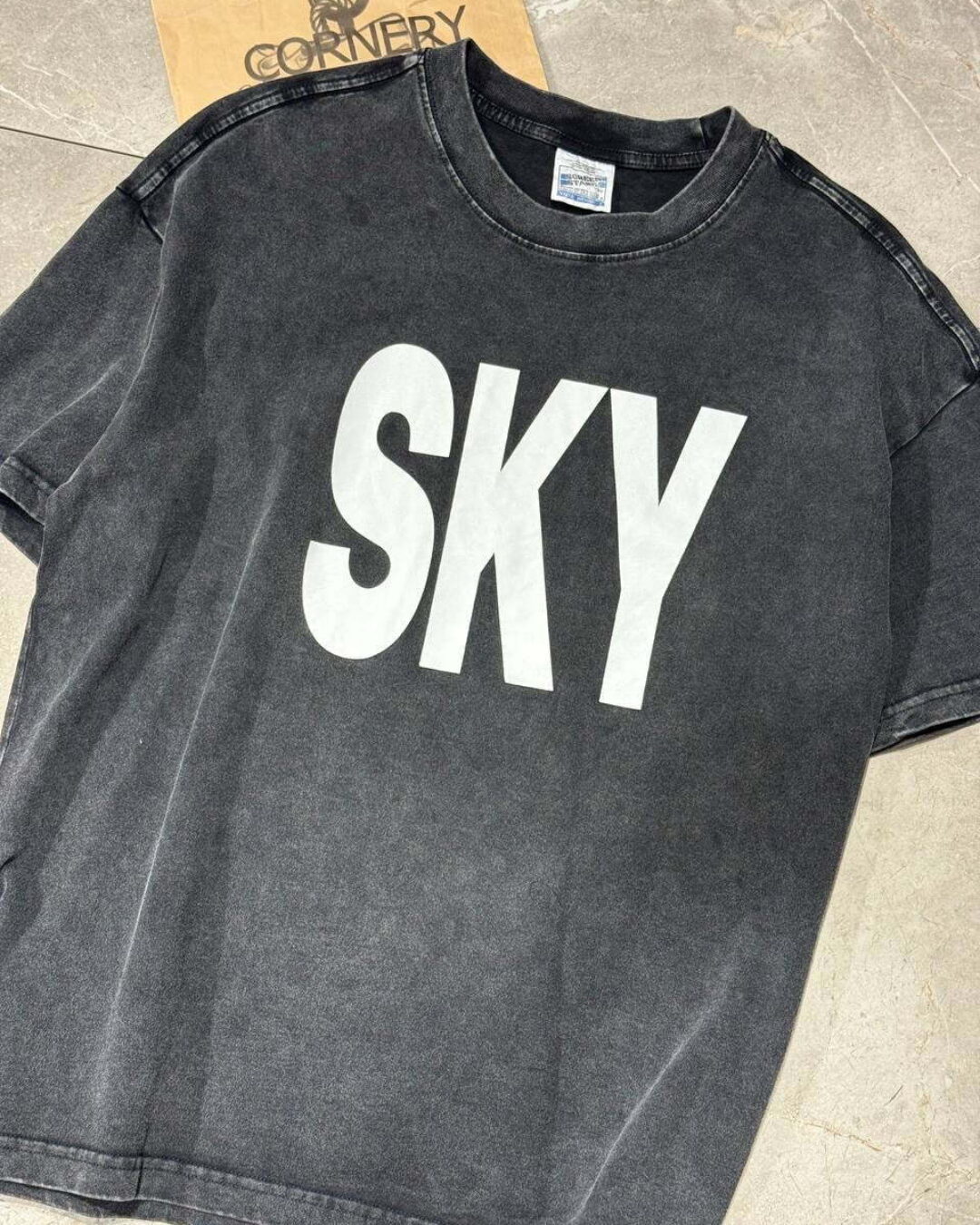 Футболка Screen Stars — изображение 5