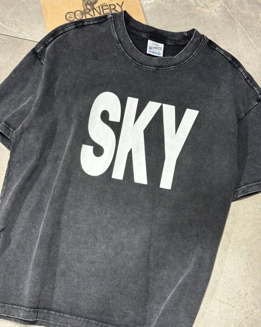 Футболка Screen Stars — изображение 5