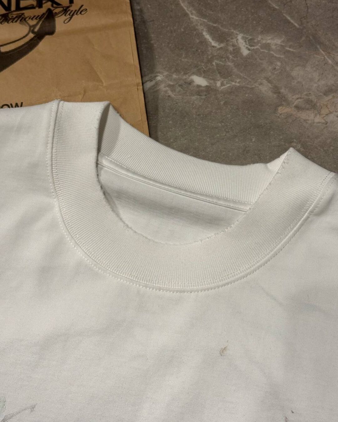 Футболка Maison Margiela — изображение 4