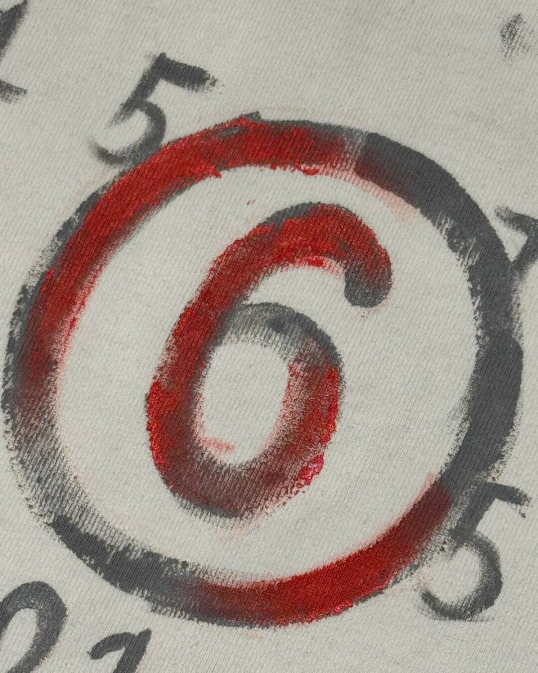 Футболка Maison Margiela — изображение 6