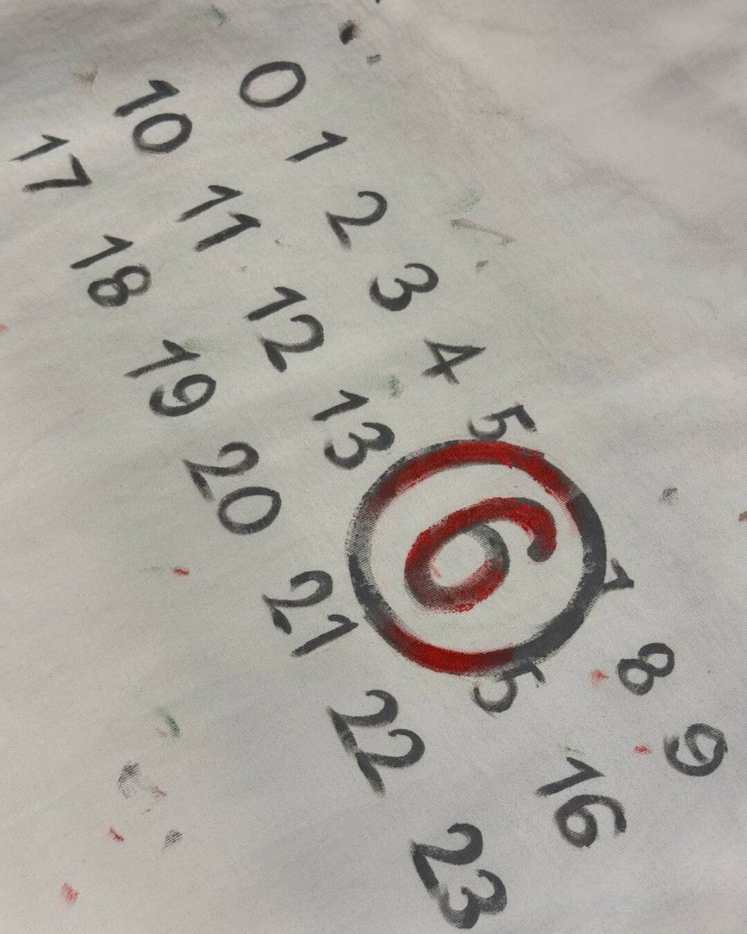 Футболка Maison Margiela — изображение 7