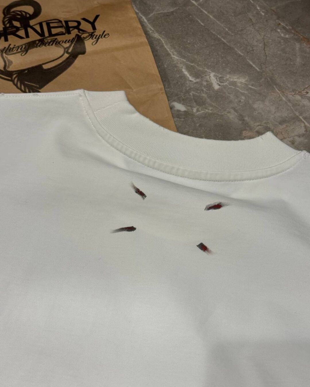 Футболка Maison Margiela — изображение 9