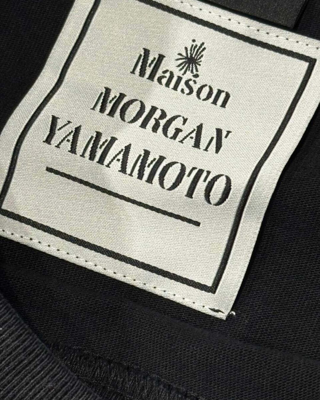 Футболка Maison Mihara — изображение 7