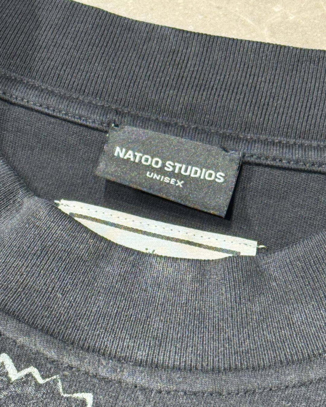 Футболка Maison Mihara — изображение 8