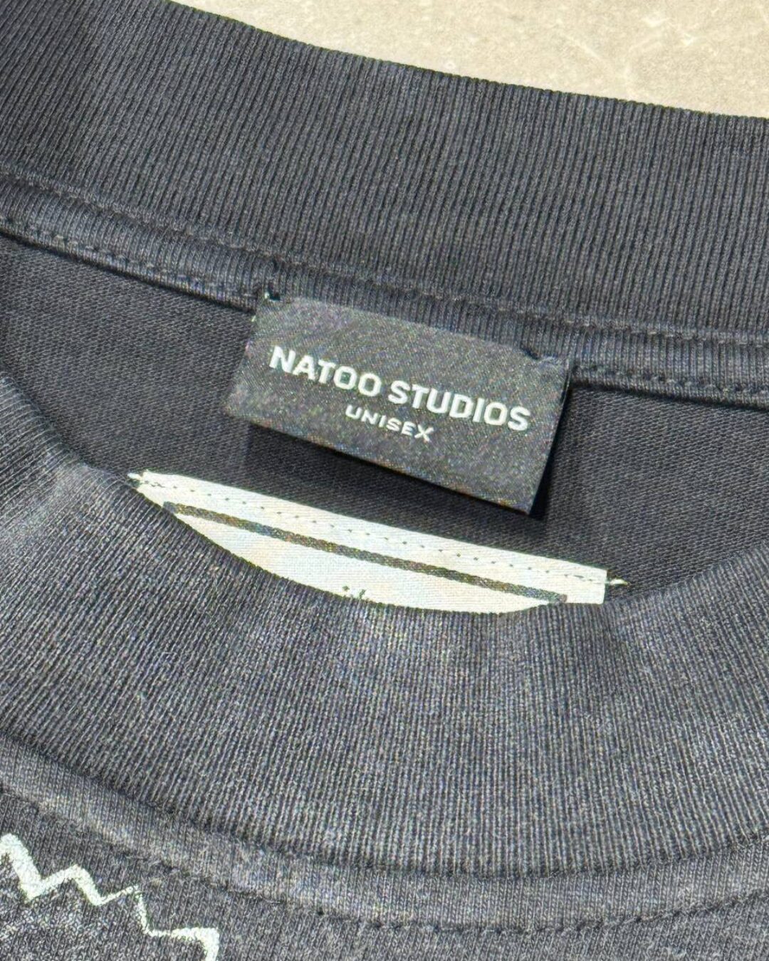 Футболка Maison Mihara — изображение 8