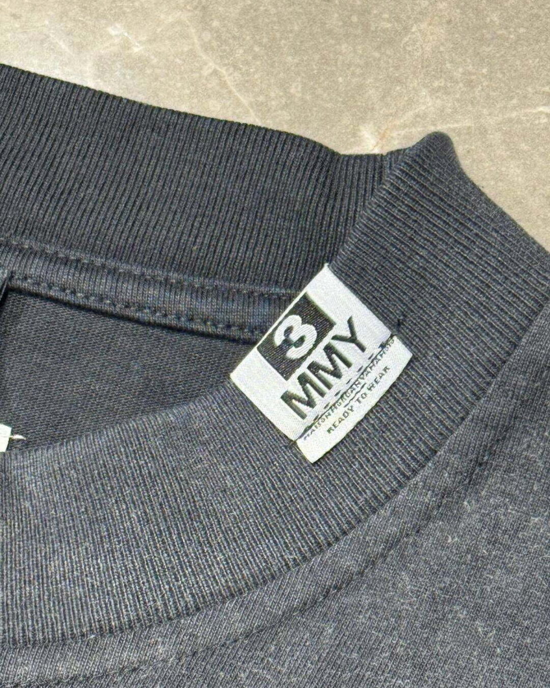 Футболка Maison Mihara — изображение 9