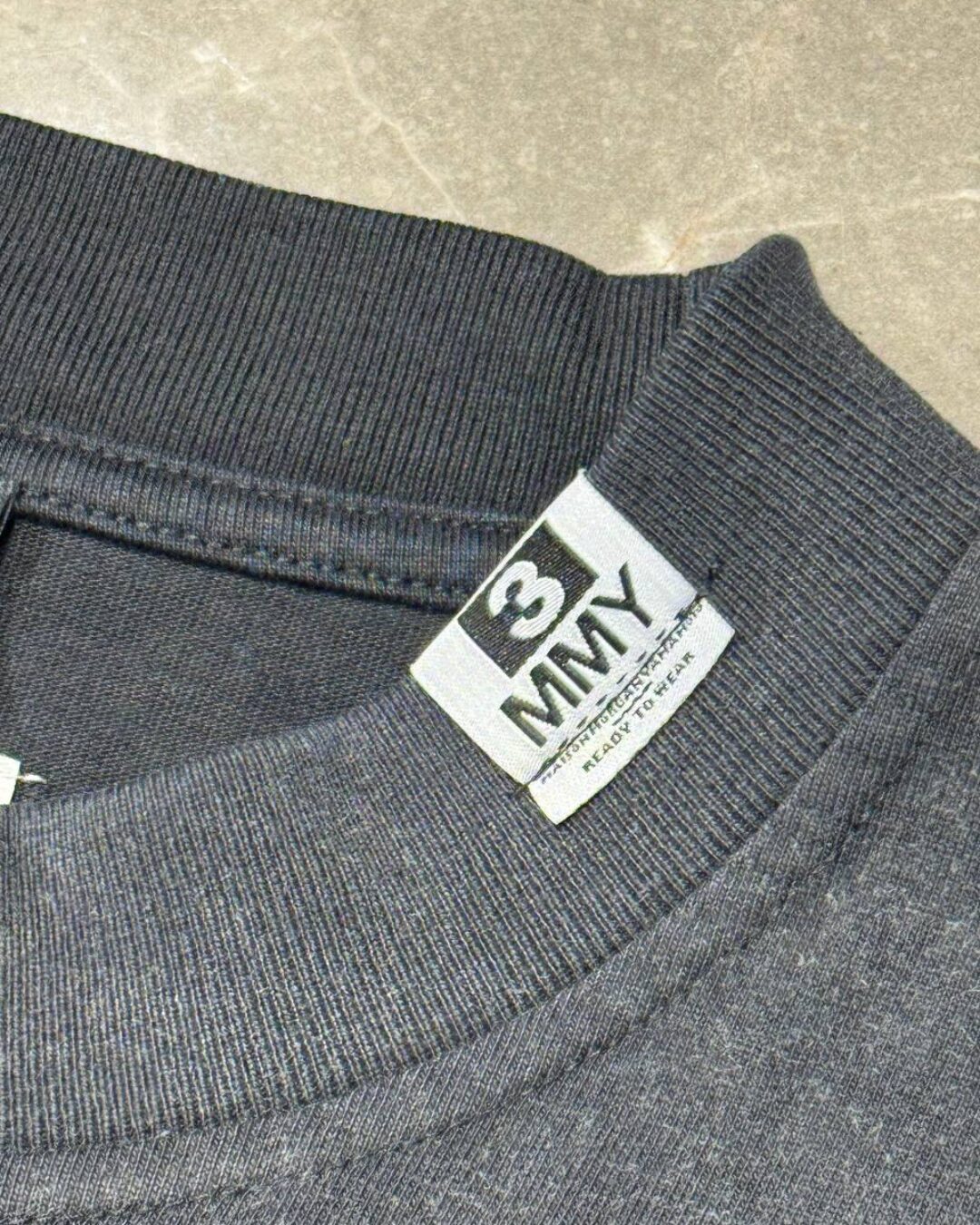 Футболка Maison Mihara — изображение 9