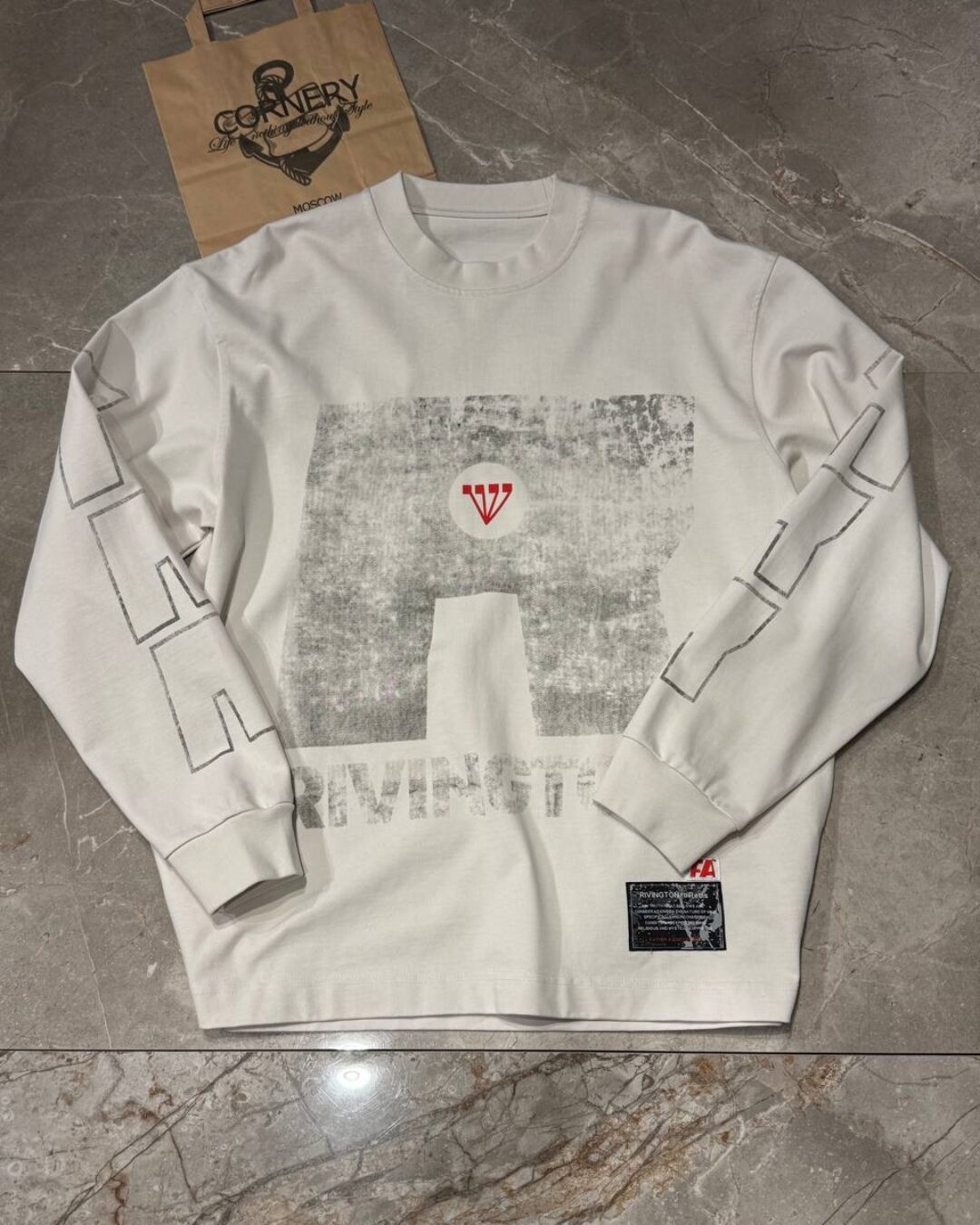 Кофта Rivington Roi Rebis — изображение 2