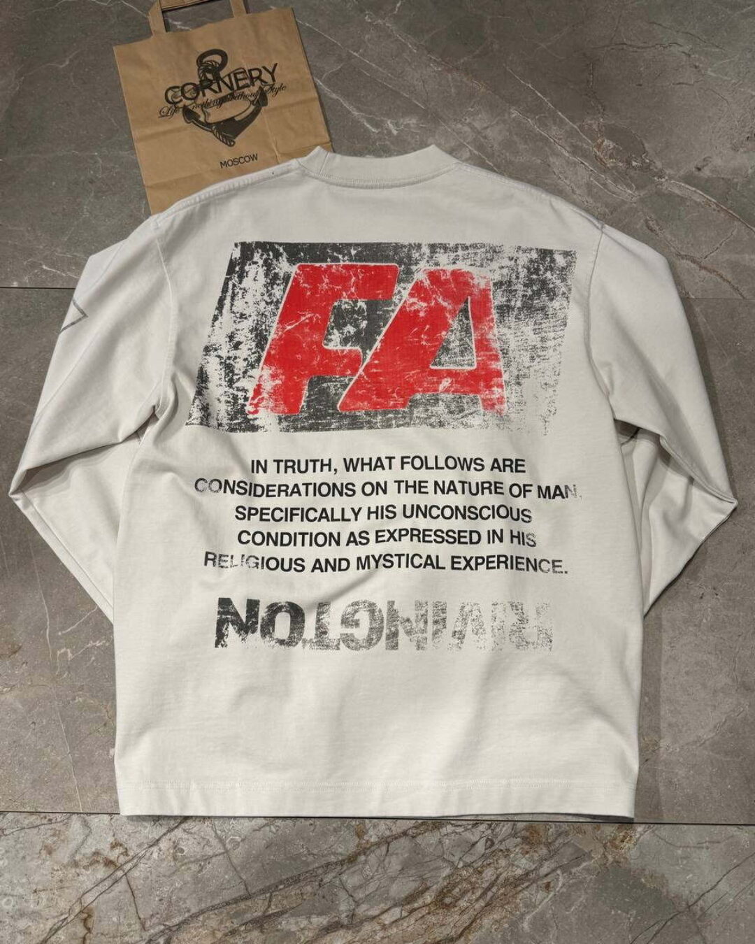 Кофта Rivington Roi Rebis — изображение 3