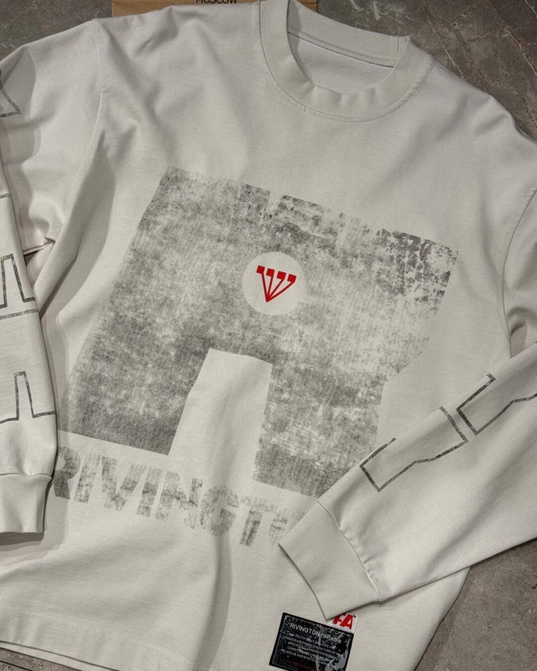 Кофта Rivington Roi Rebis — изображение 4