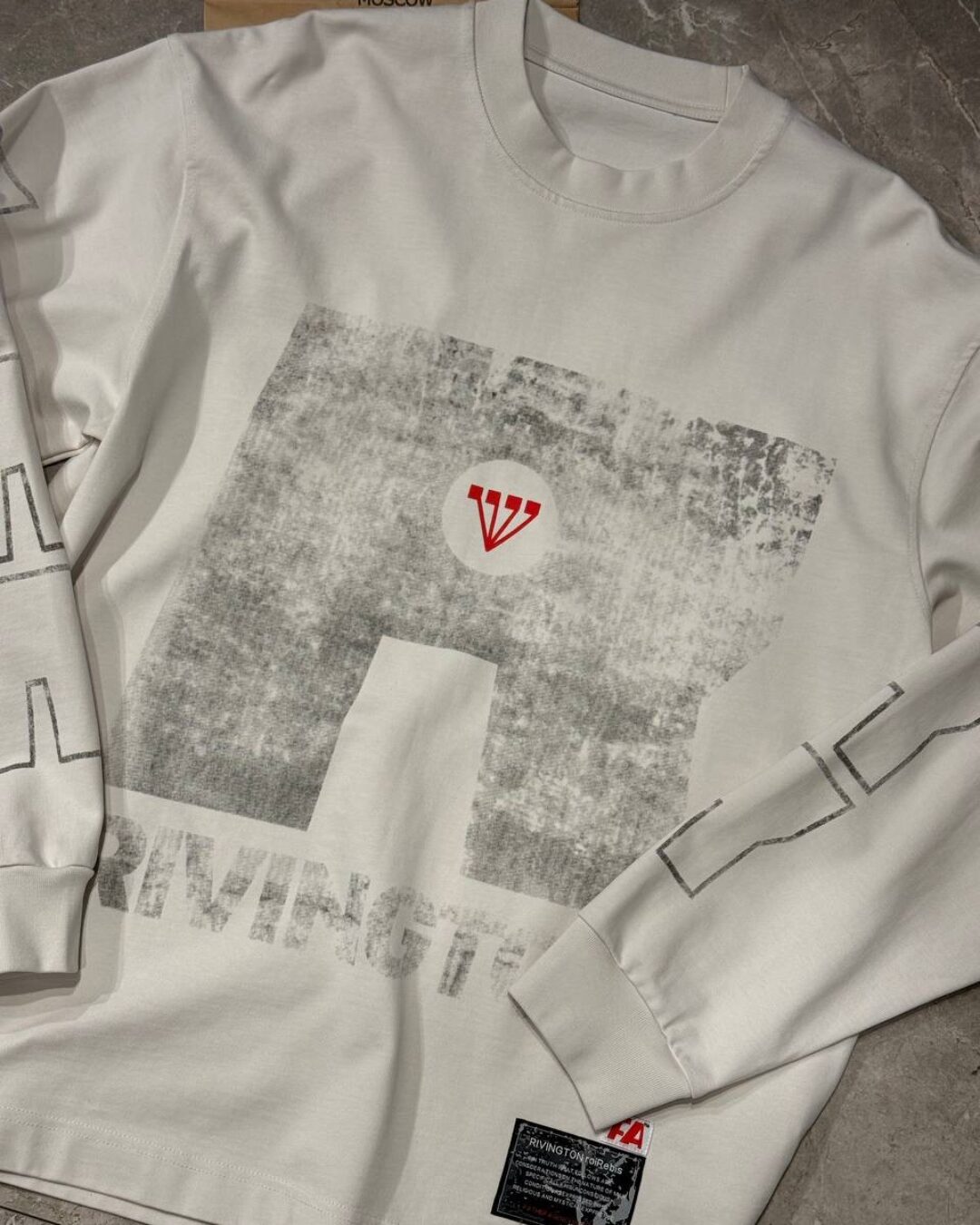 Кофта Rivington Roi Rebis — изображение 3