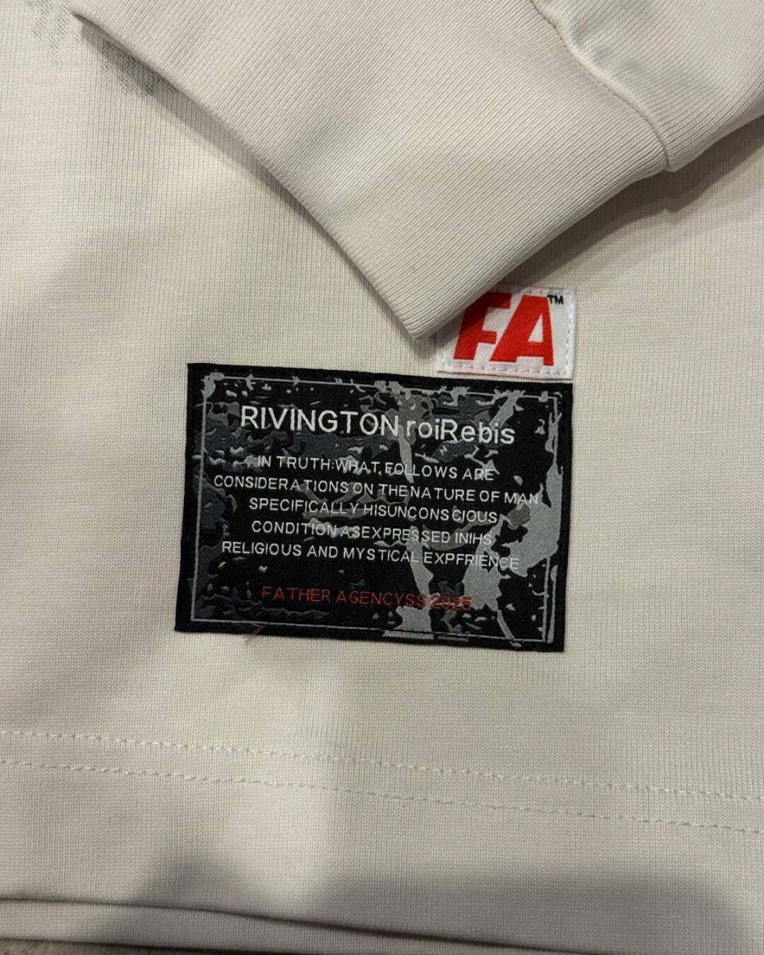 Кофта Rivington Roi Rebis — изображение 7