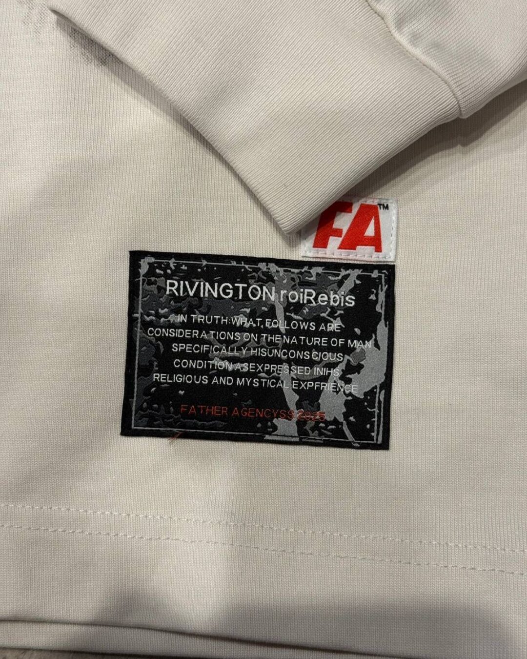 Кофта Rivington Roi Rebis — изображение 6